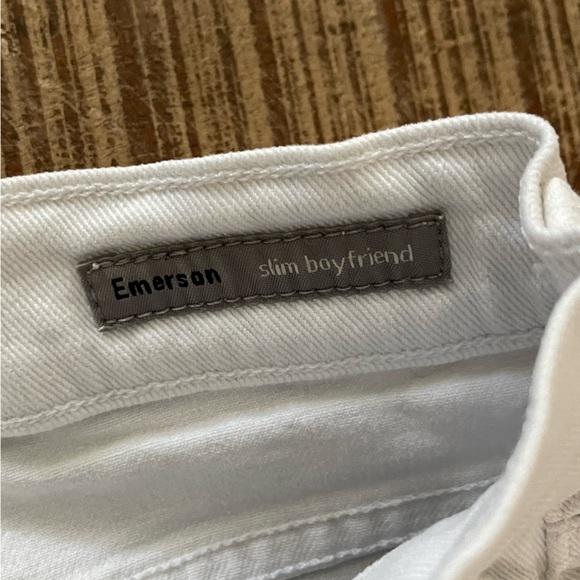 Citizen of Humanity Emerson Slim Boyfriend - Picture 6 of 8